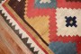 Tribal Antique Gabbeh Carpet No. 10589