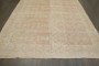 Soft Pink Wide Long Turkish Ghiordes Antique Runner No. 10653