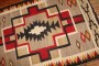Antique American Navajo Blanket No. 10660