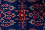 Navy Blue Vintage Tabriz No. 10682
