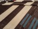 Whimsical Modern Turkish Carpet No. 10694