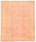 Large Pink Antique Oushak Rug No. 10697