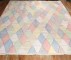 Large Geometric Vintage Inspired Turkish Kilim No. 10705