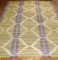 Whimsical Funky Turkish Kilim No. 10709