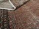 Worn Rustic Persian Rug No. 10714