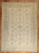 Gray Antique Turkish Oushak Rug No. 10721