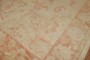 Ivory Terracotta Antique Oushak Rug No. 10722