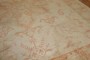 Ivory Terracotta Antique Oushak Rug No. 10722