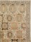 Square Antique Malayer Rug No. 10730