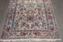 Late 19th Century Botanical Animal Persian Teheran Rug No. 10750