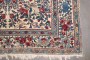 Late 19th Century Botanical Animal Persian Teheran Rug No. 10750