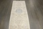 Persian Serab Geometric Antique Runner No. 10753