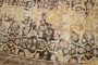 Antique Restored Sultanabad Carpet No. 10756