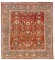 Square Antique Ziegler Sultanabad Rug No. 10776