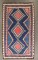 Geometric Persian Gabbeh Rug No. 10778