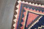 Geometric Persian Gabbeh Rug No. 10778