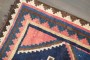 Geometric Persian Gabbeh Rug No. 10778