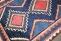 Geometric Persian Gabbeh Rug No. 10778