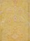 Yellow Coral Antique Oushak Rug No. 10791