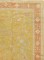 Yellow Coral Antique Oushak Rug No. 10791