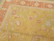 Yellow Coral Antique Oushak Rug No. 10791