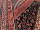 19th Century Tribal Shiraz Gallery Small Rug No. 10793