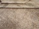 Neutral Color 19th century Square Doroksh Persian Rug No. 10803