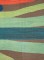 Abstract Persian Popsicle Stick Kilim No. 10804