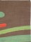 Abstract Persian Popsicle Stick Kilim No. 10804