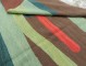 Abstract Persian Popsicle Stick Kilim No. 10804