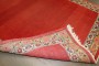 Long Persian Kashan Red Runner No. 10806