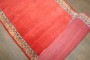 Long Persian Kashan Red Runner No. 10806