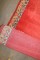 Long Persian Kashan Red Runner No. 10806