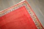 Long Persian Kashan Red Runner No. 10806