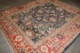 19th Century Square Ziegler Sultanabad Rug No. 10809