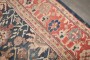 19th Century Square Ziegler Sultanabad Rug No. 10809