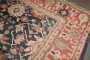 19th Century Square Ziegler Sultanabad Rug No. 10809