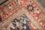 19th Century Square Ziegler Sultanabad Rug No. 10809