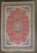 Antique Isfahan Abbas Tabandeh Master Weaver Rug No. 10812