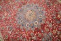 Antique Isfahan Abbas Tabandeh Master Weaver Rug No. 10812