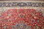 Antique Isfahan Abbas Tabandeh Master Weaver Rug No. 10812