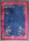 Art Deco Nichols Chinese Rug No. 10813