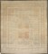 Stunning Antique Garden Design Kerman Rug No. 10830