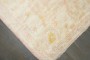 Pale Pink Antique Oushak Rug No. 10836