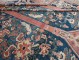 Dramatic Oversize Antique Persian Senneh Rug No. 10842