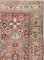 Oversize Antique Persian Heriz Rug No. 10844