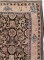 Brown Kurd Bidjar Gallery Size Rug No. 10851