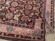 Brown Kurd Bidjar Gallery Size Rug No. 10851