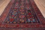 Navy Antique Persian Bidjar Rug No. 10856