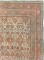 Oversize Ivory Antique Persian Bidjar Carpet No. 10867